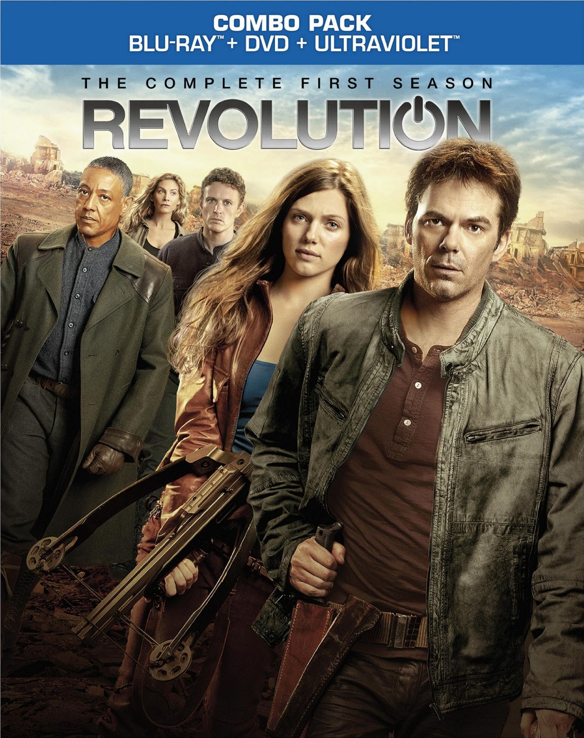 Revolution: Season 1