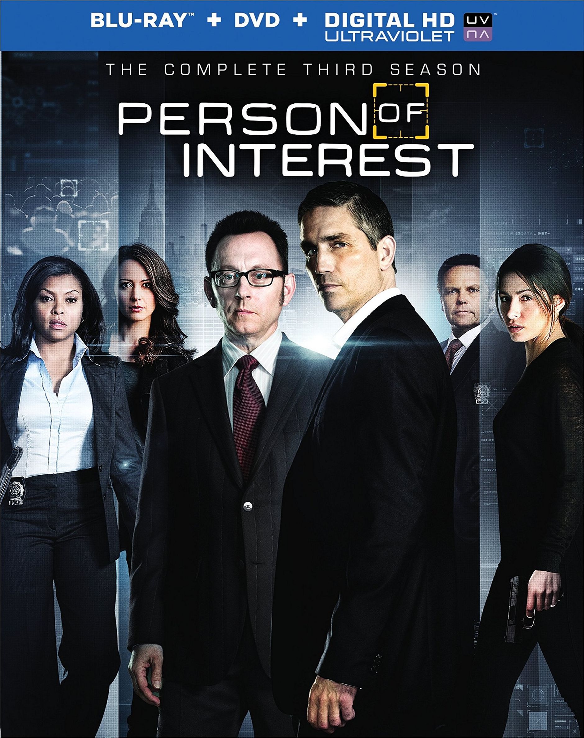Person of Interest: Season 3