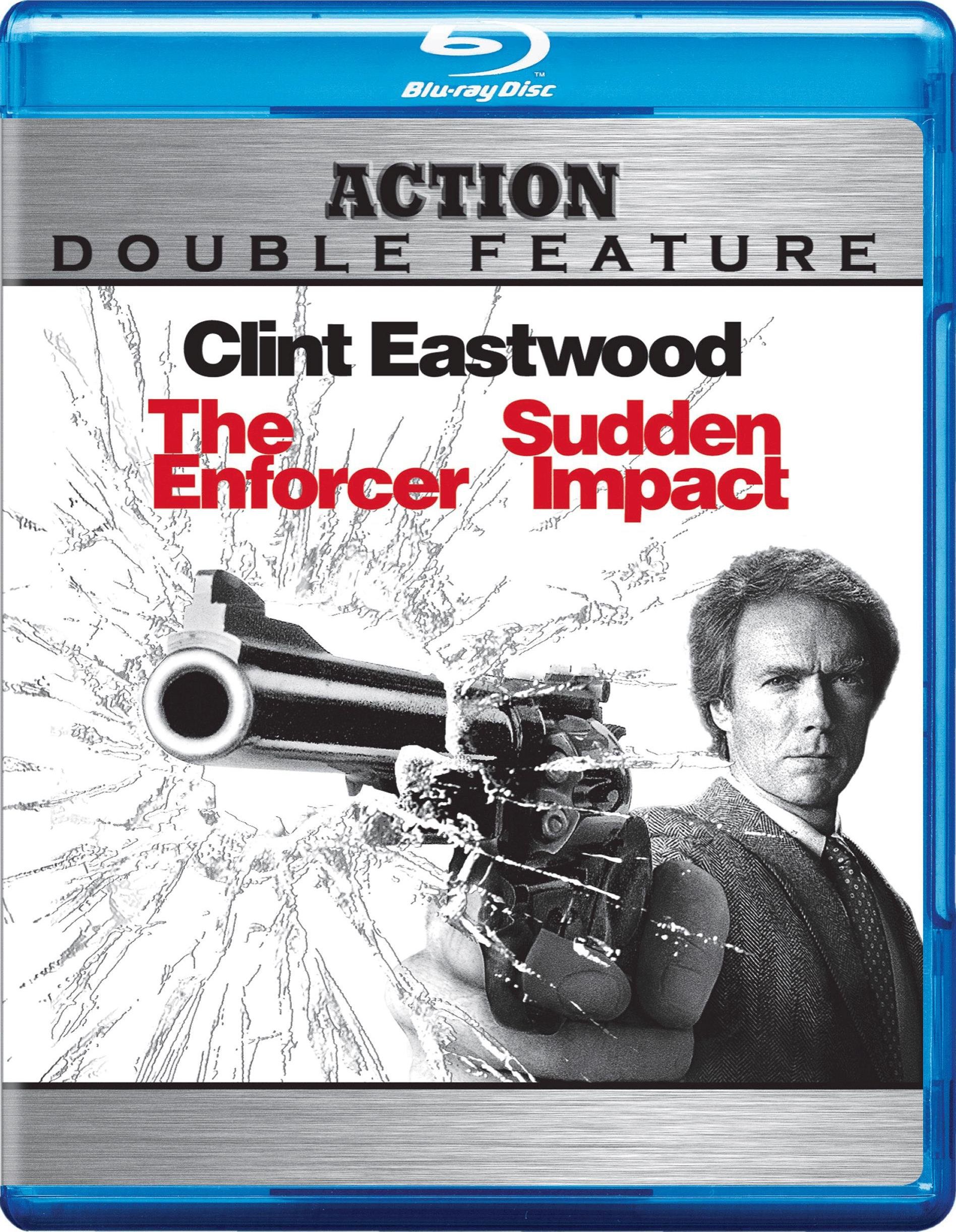 Clint Eastwood Double Feature