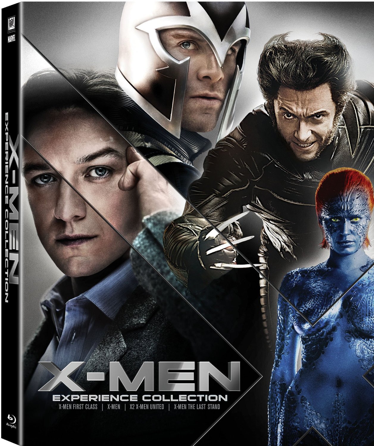 X-Men: Experience Collection