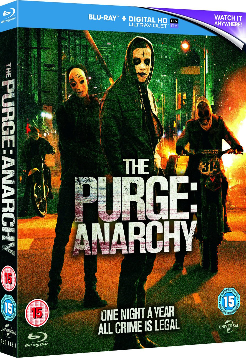 Purge, The: Anarchy