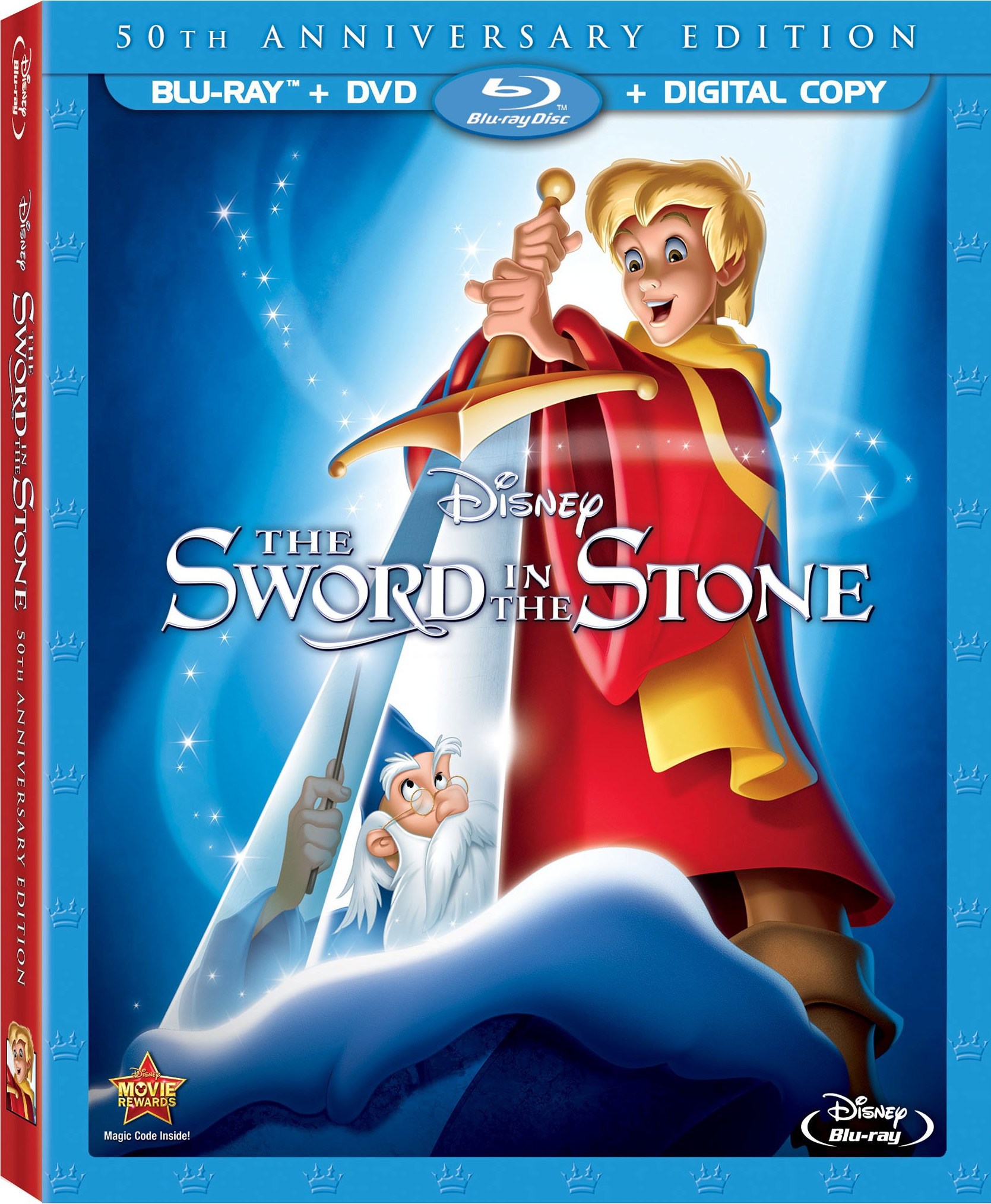 Sword in the Stone, The