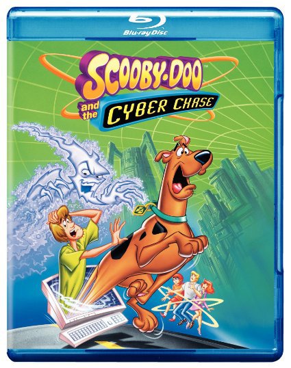 Scooby Doo & the Cyber Chase