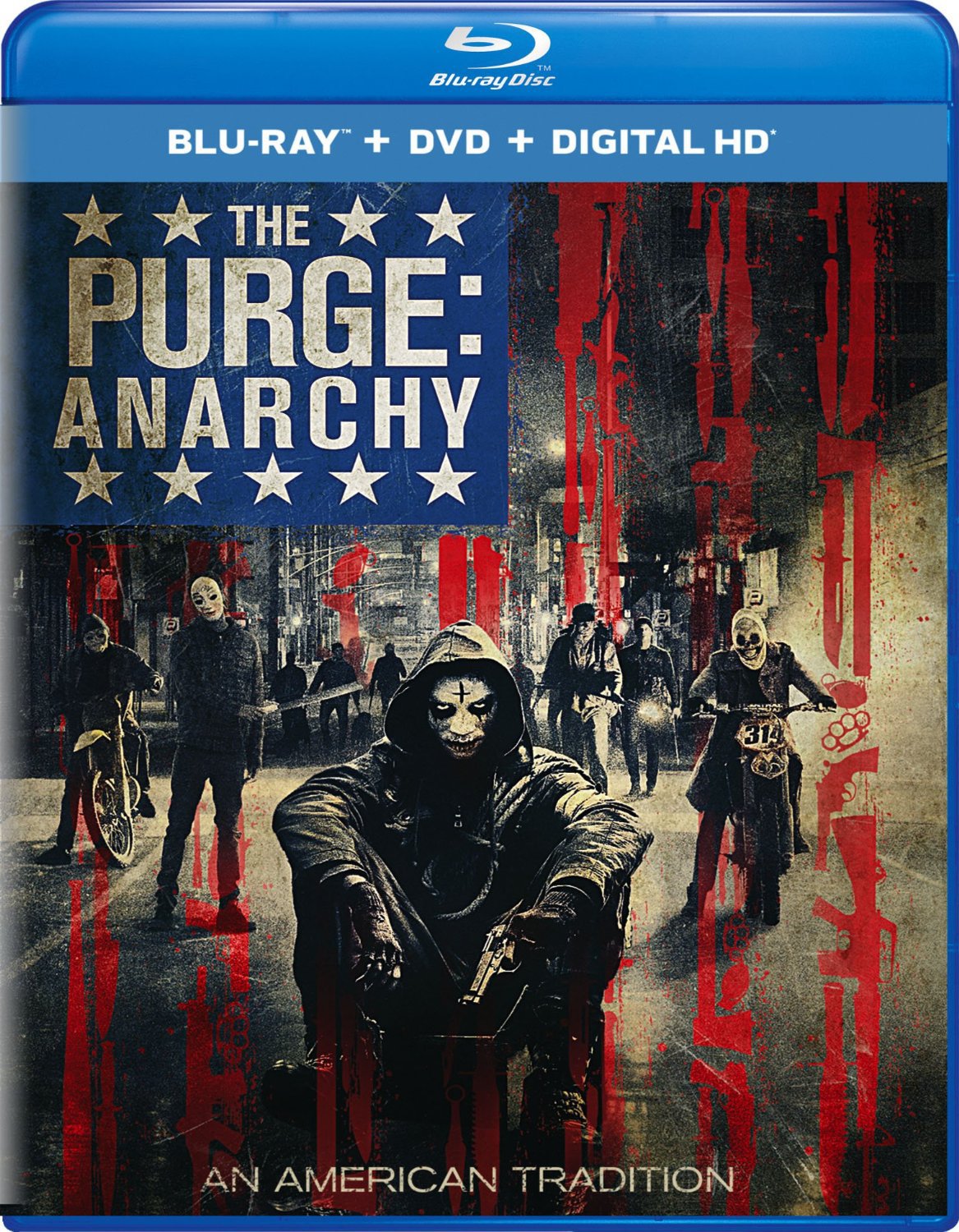 Purge, The: Anarchy