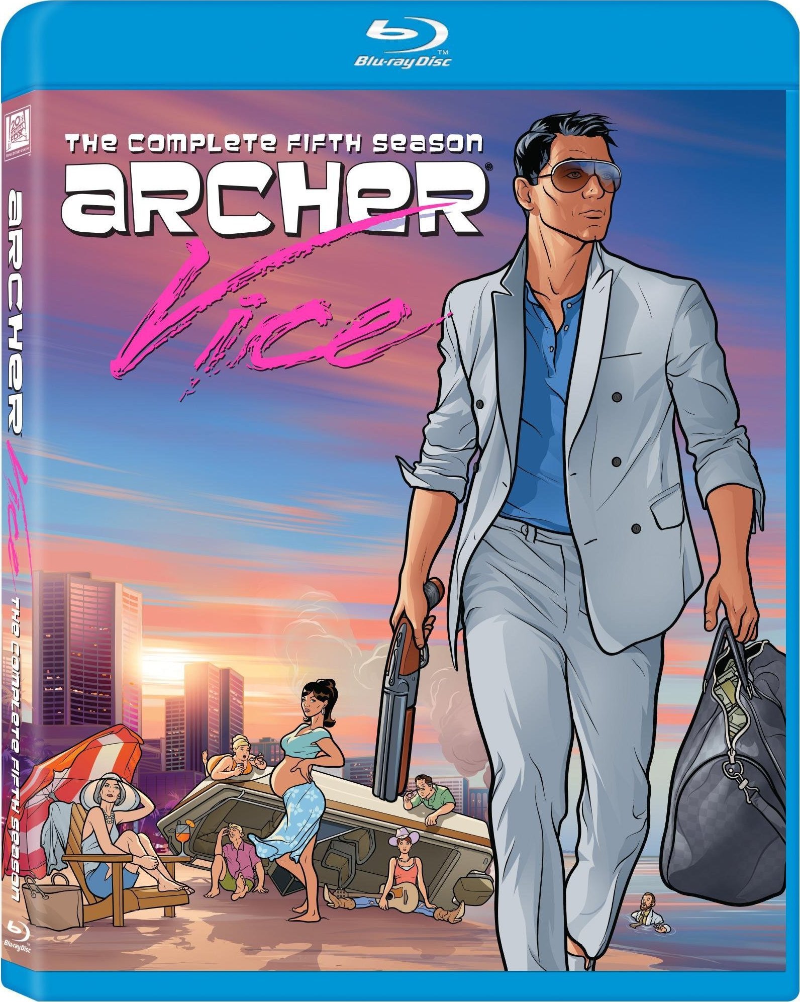Archer: Season 5