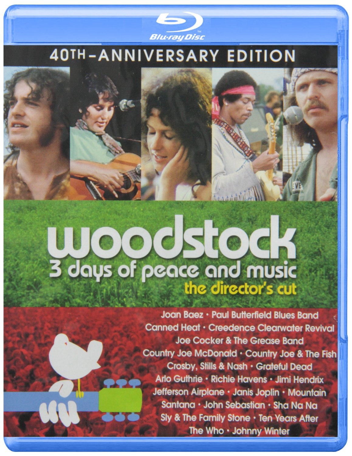 Woodstock Directors Cut