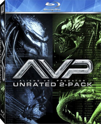 Alien vs Predator 2-Pack