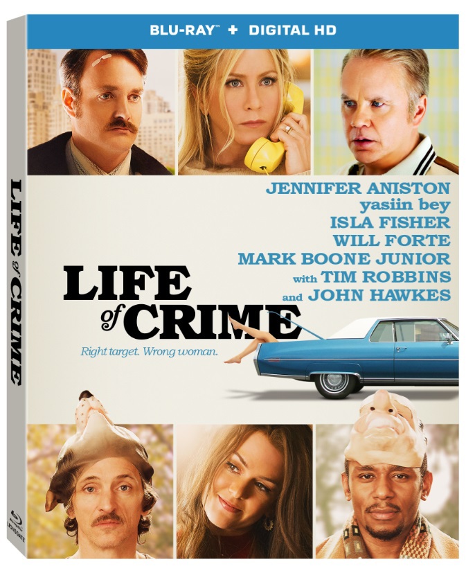Life of Crime