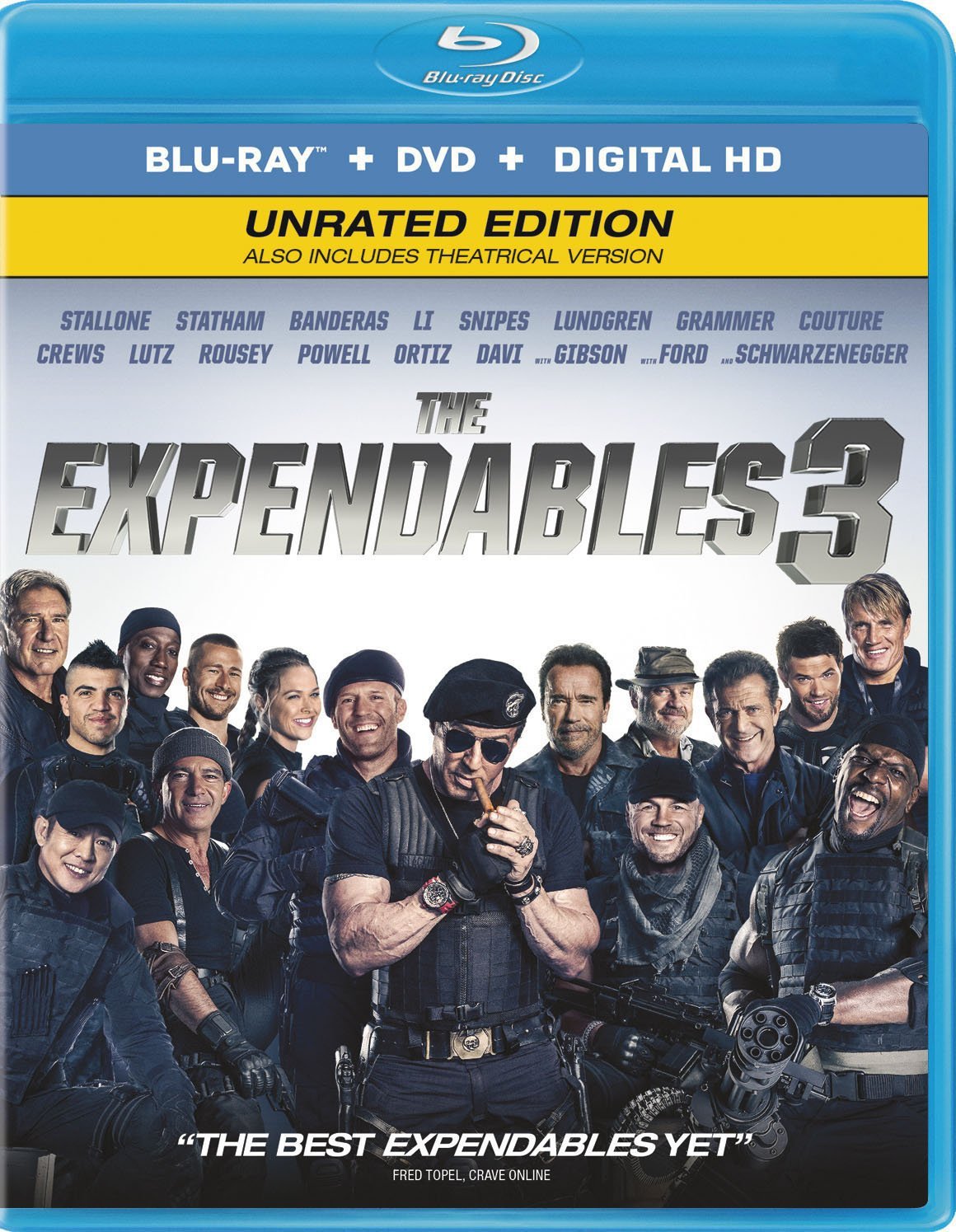 Expendables 3, The