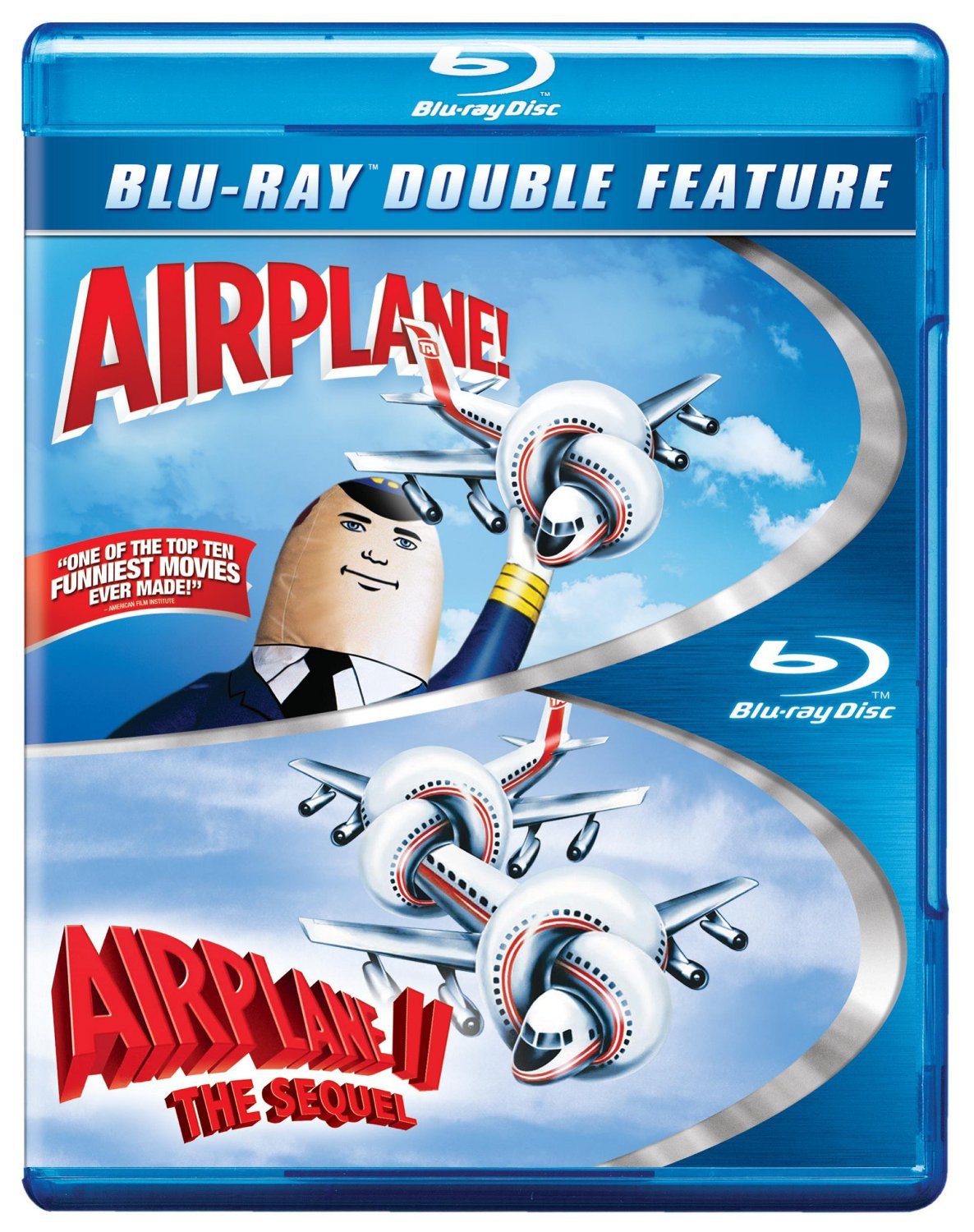 Airplane & Airplane 2