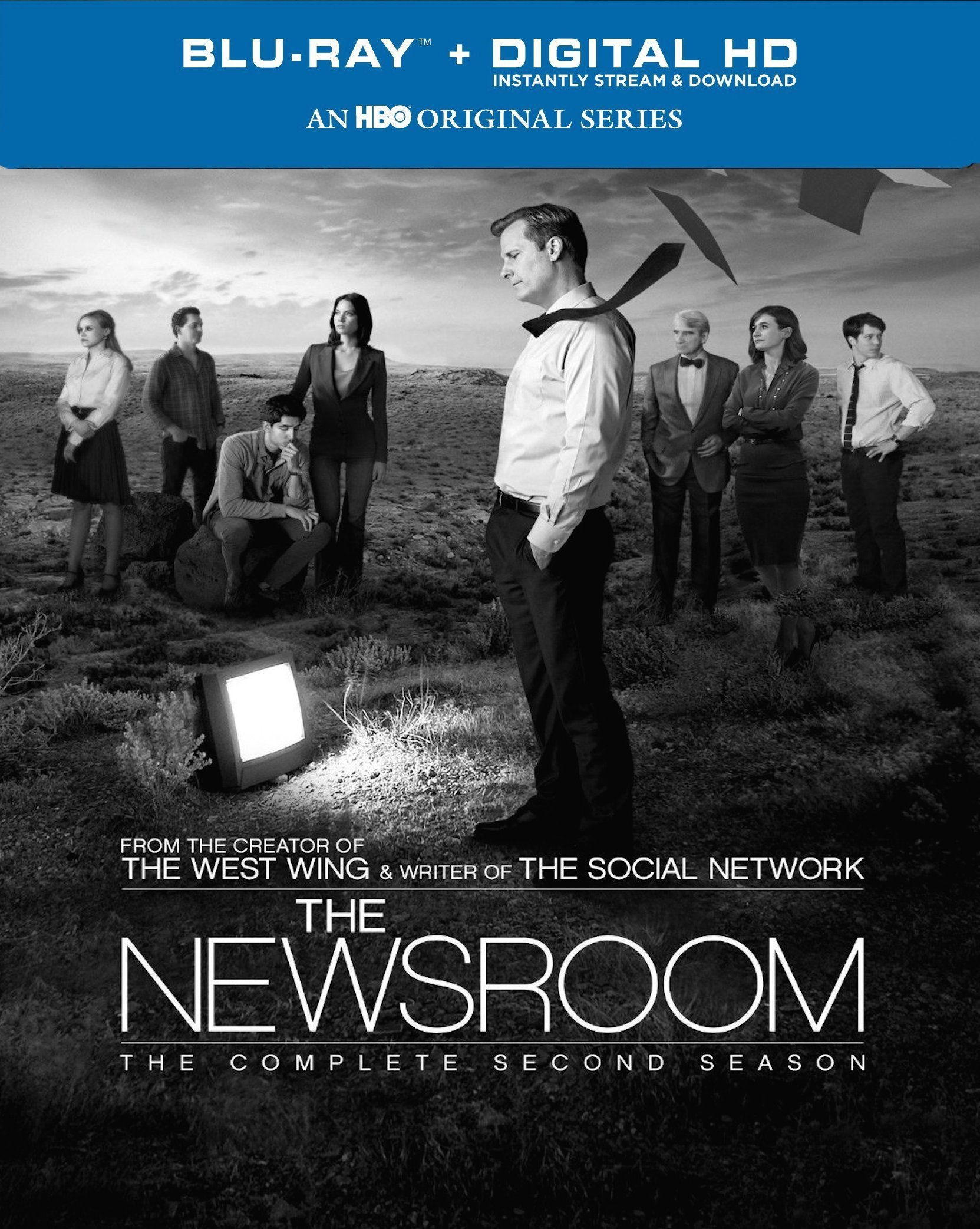 Newsroom, The: Season 2