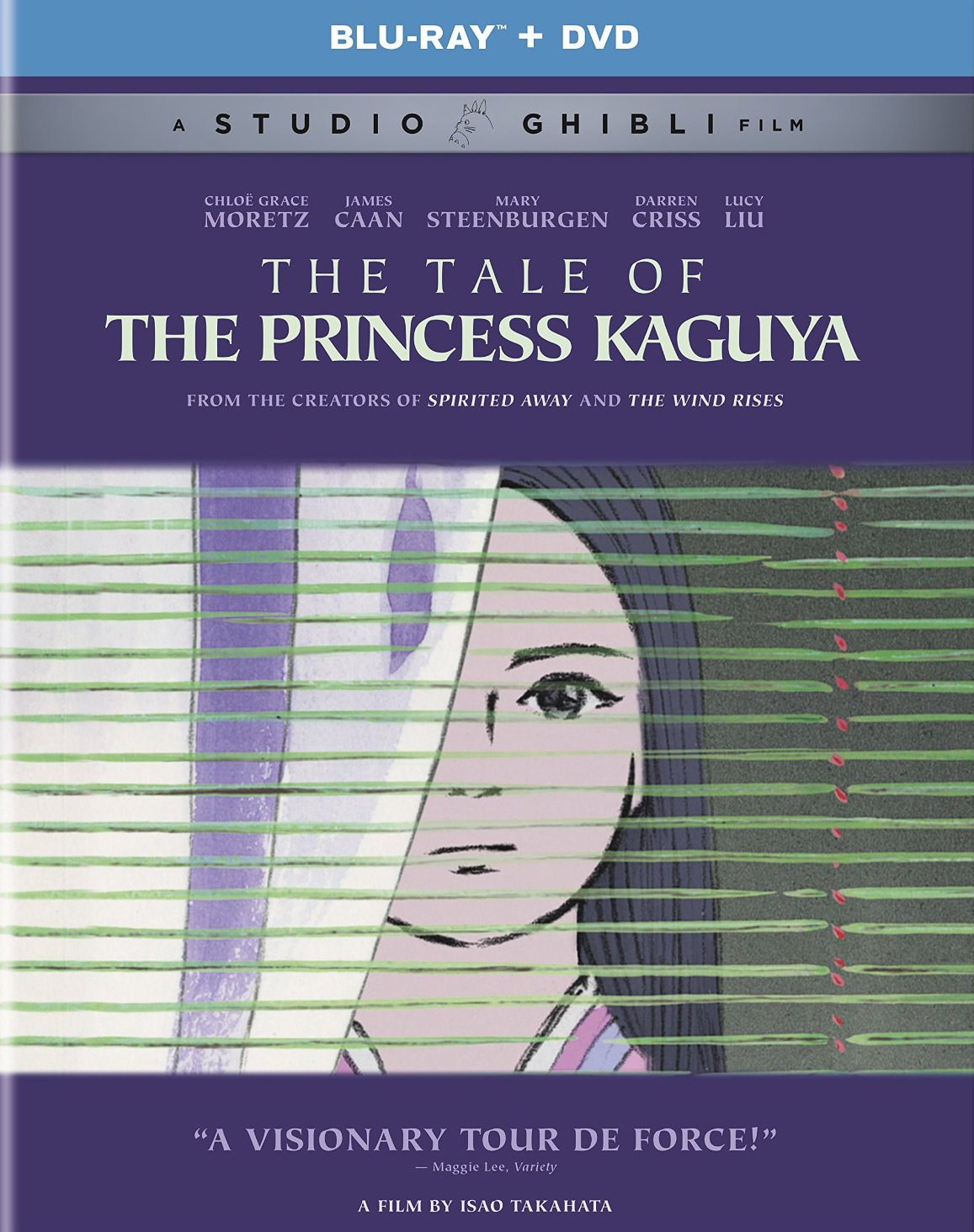 Tale of The Princess Kaguya