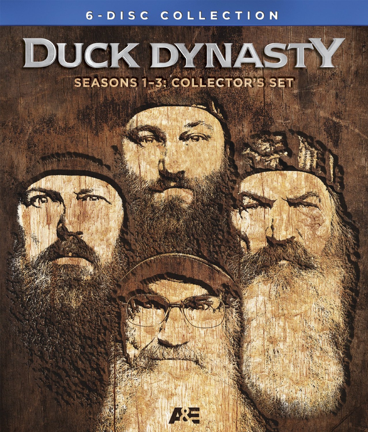 Duck Dynasty: Seasons 1-3