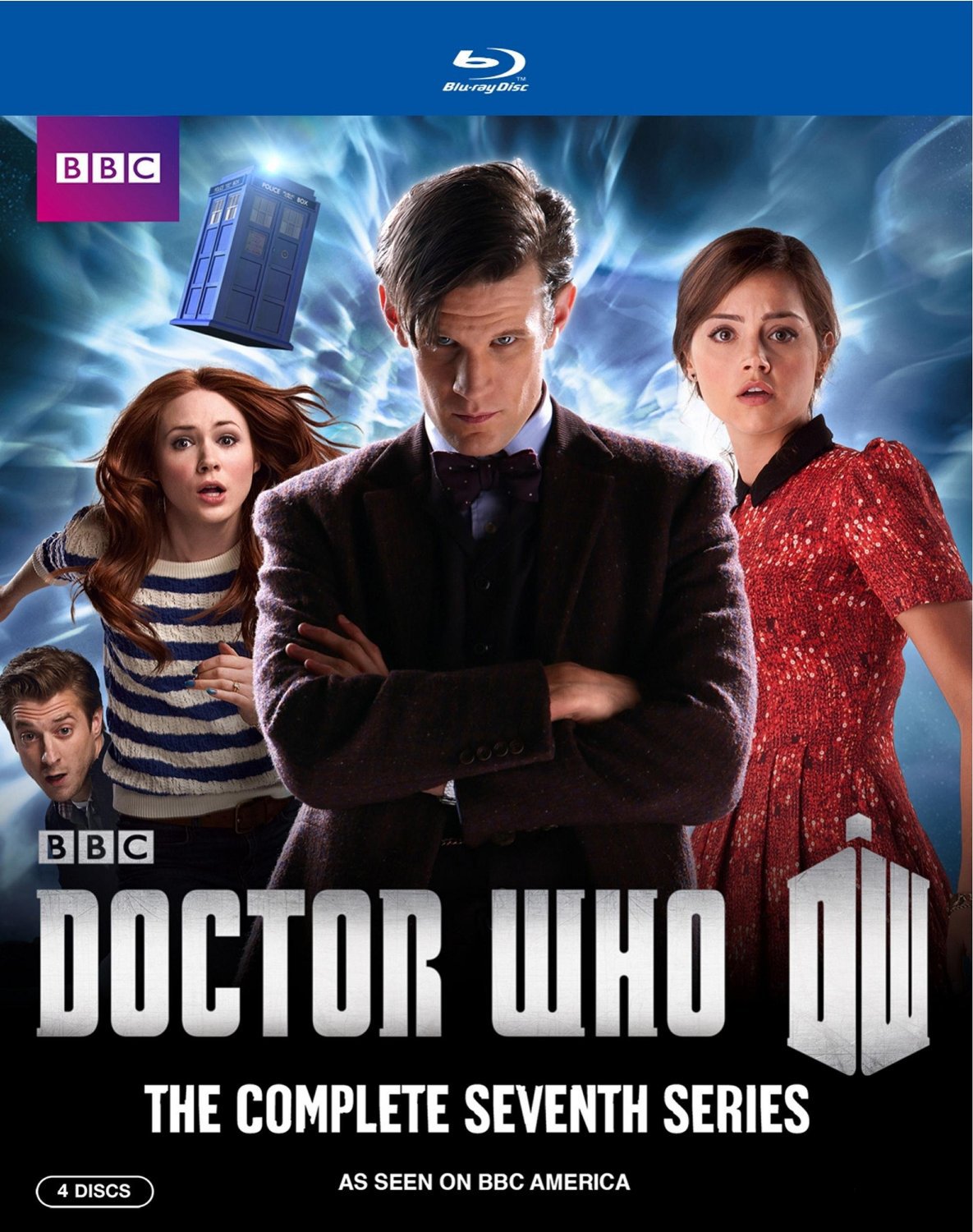 Doctor Who: Series 7