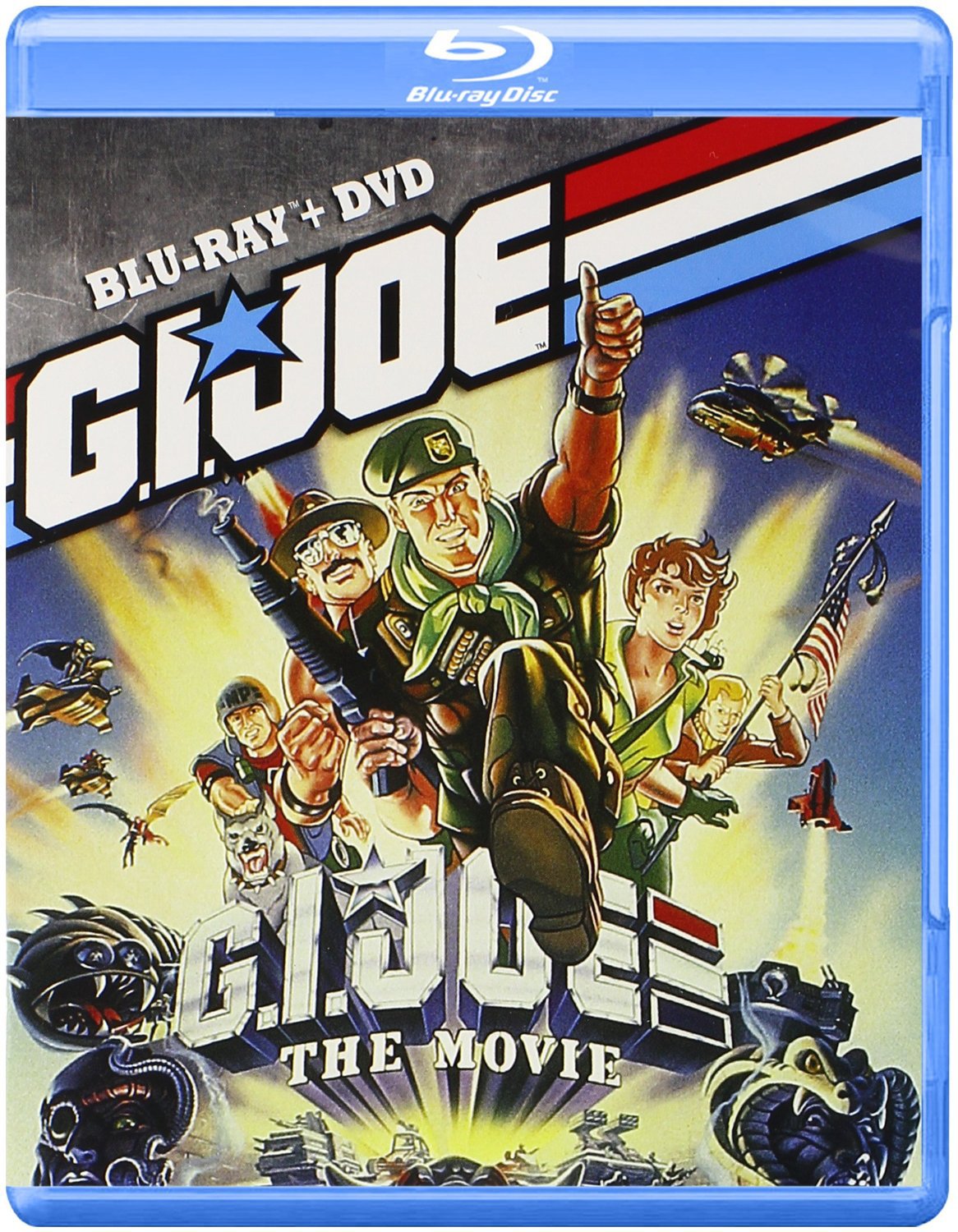 G I Joe: The Movie