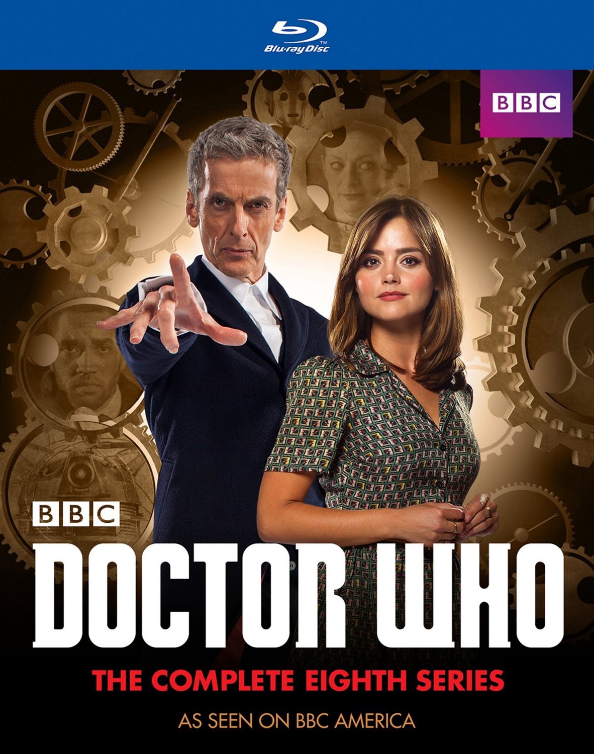 Doctor Who: Complete Series 8