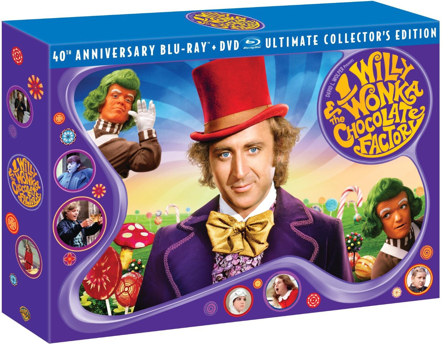 Willy Wonka: Chocolate Factory