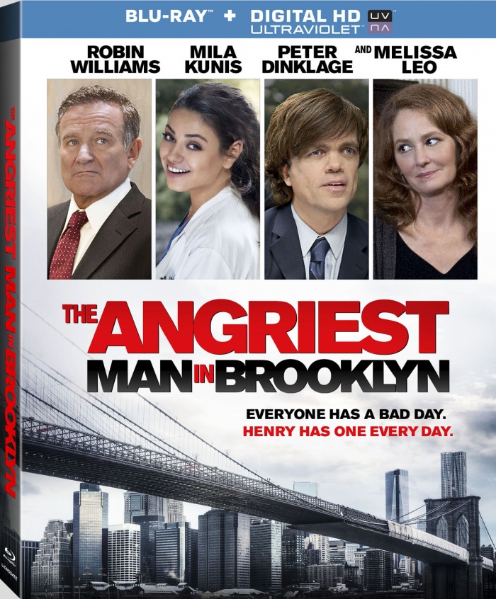 Angriest Man in Brooklyn, The