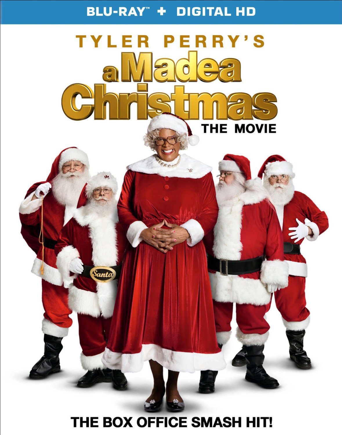 Madea Christmas The Movie