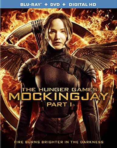 Hunger Games, The: Mocking Jay