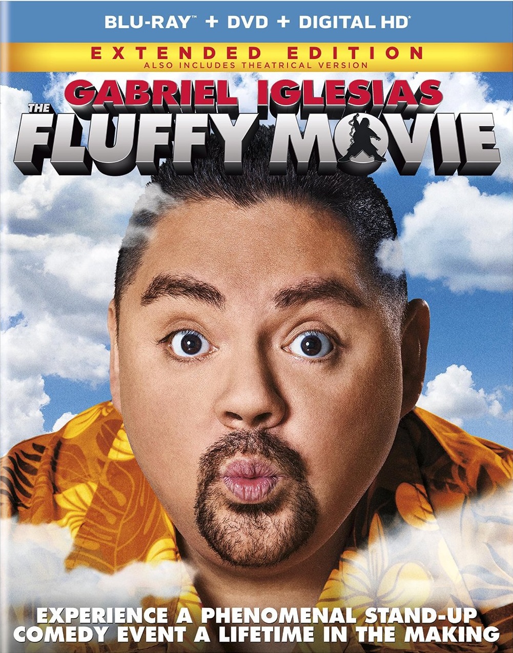Fluffy Movie, The