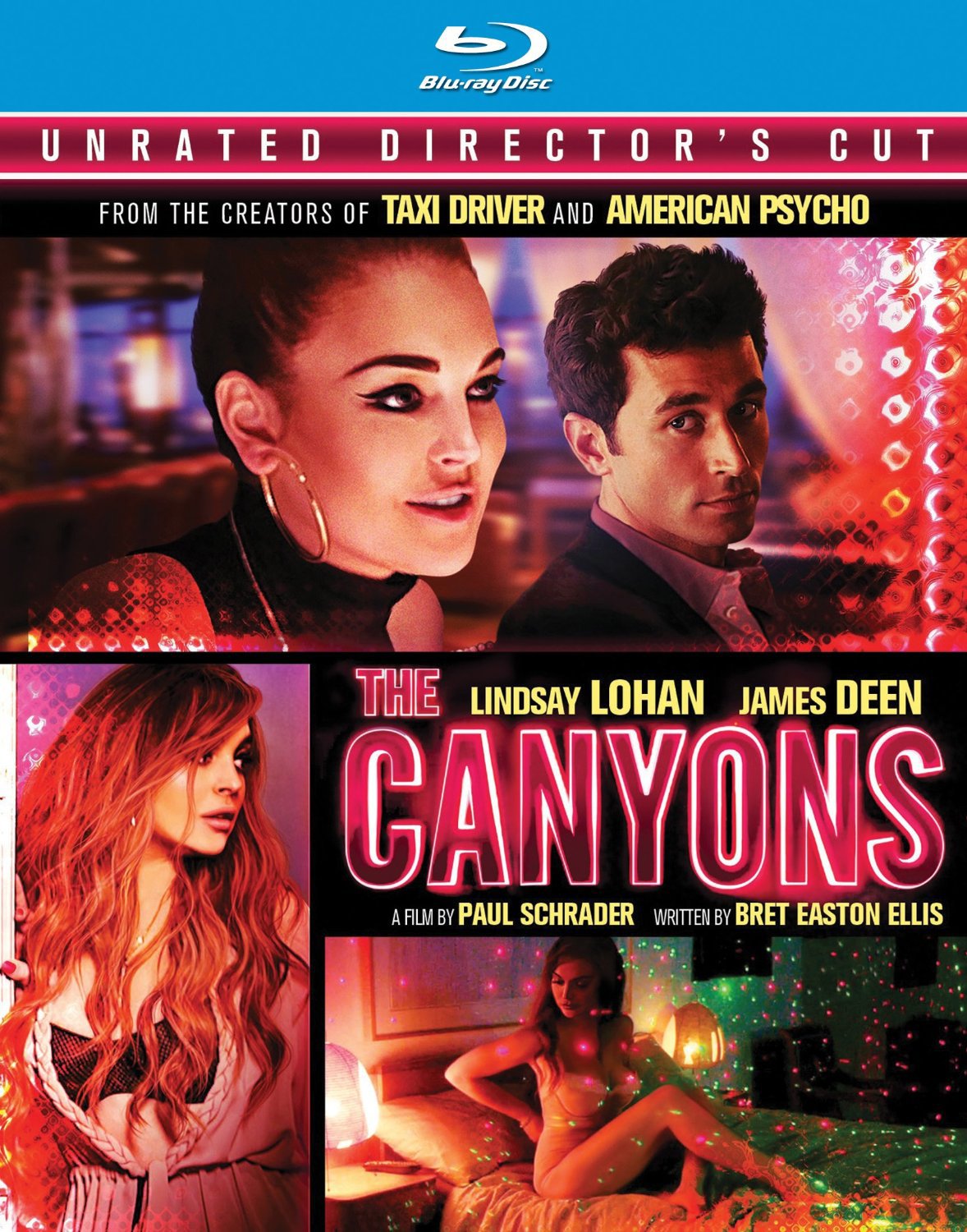 Canyons, The