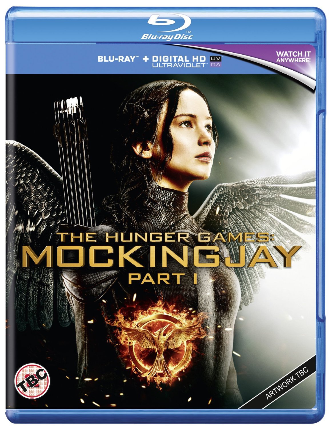 Hunger Games, The: Mockingjay