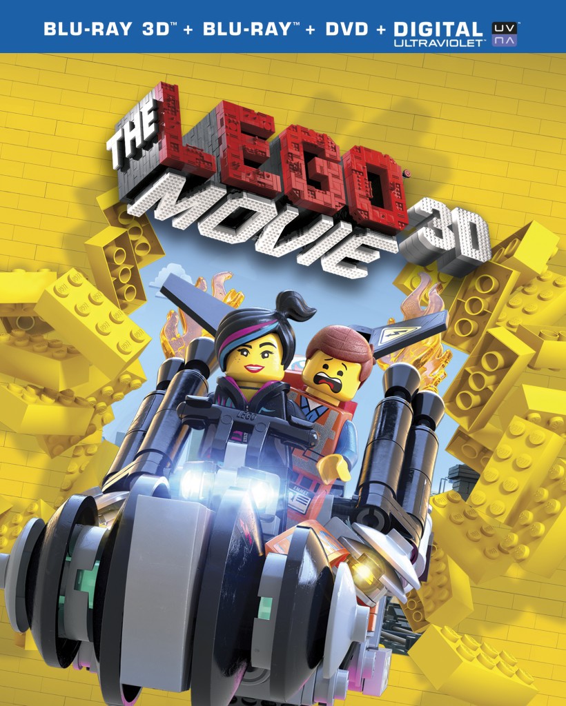 Lego Movie, The 