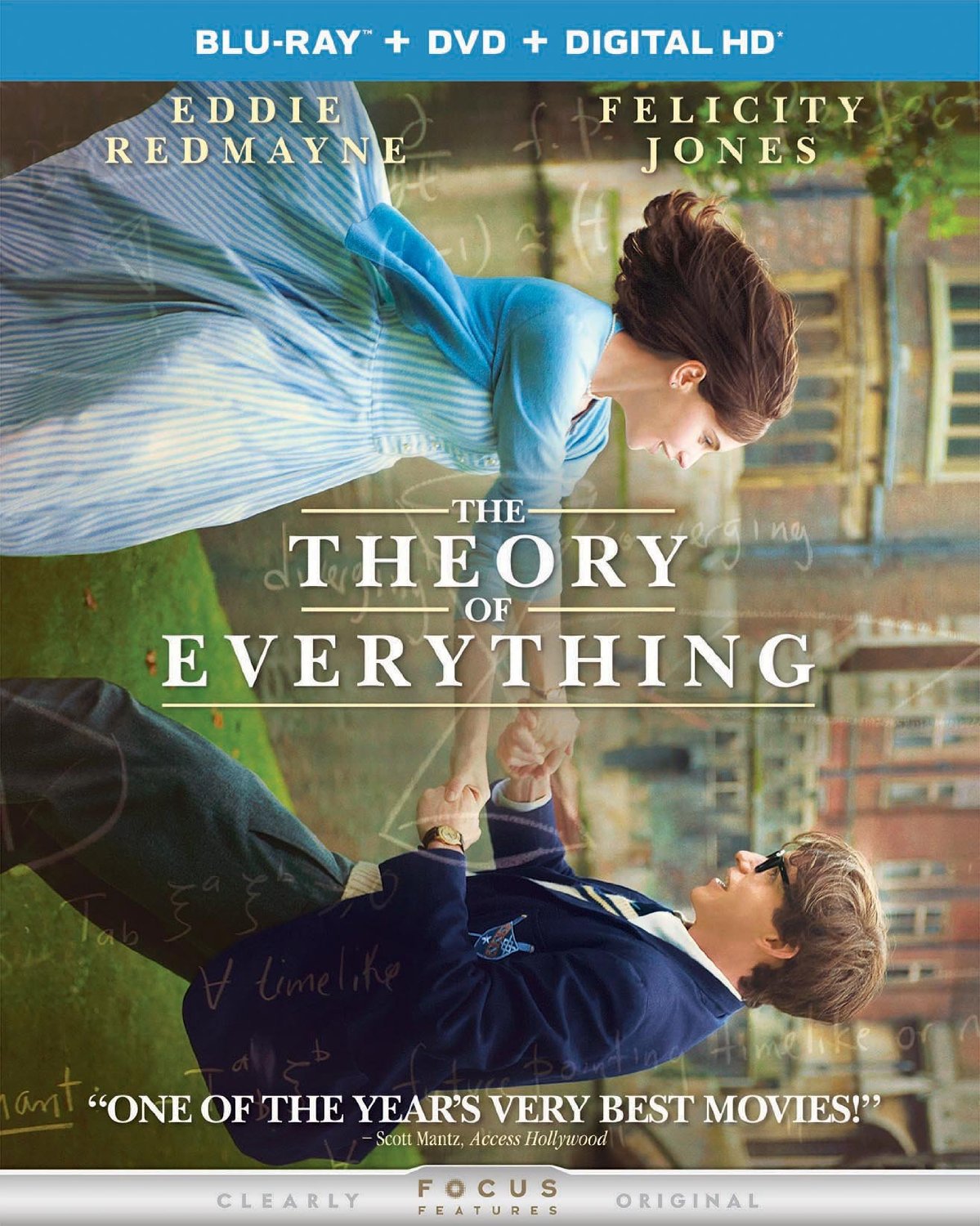 Theory of Everything, The