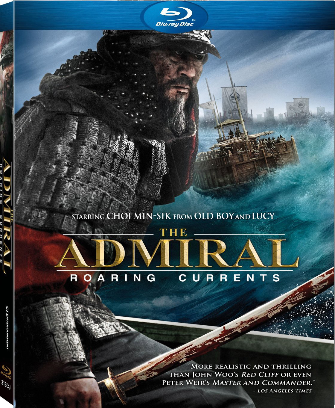 Admiral, The: Roaring Currents