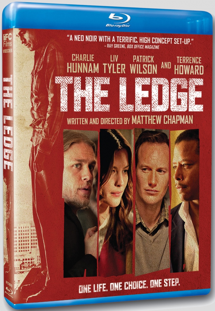 Ledge, The