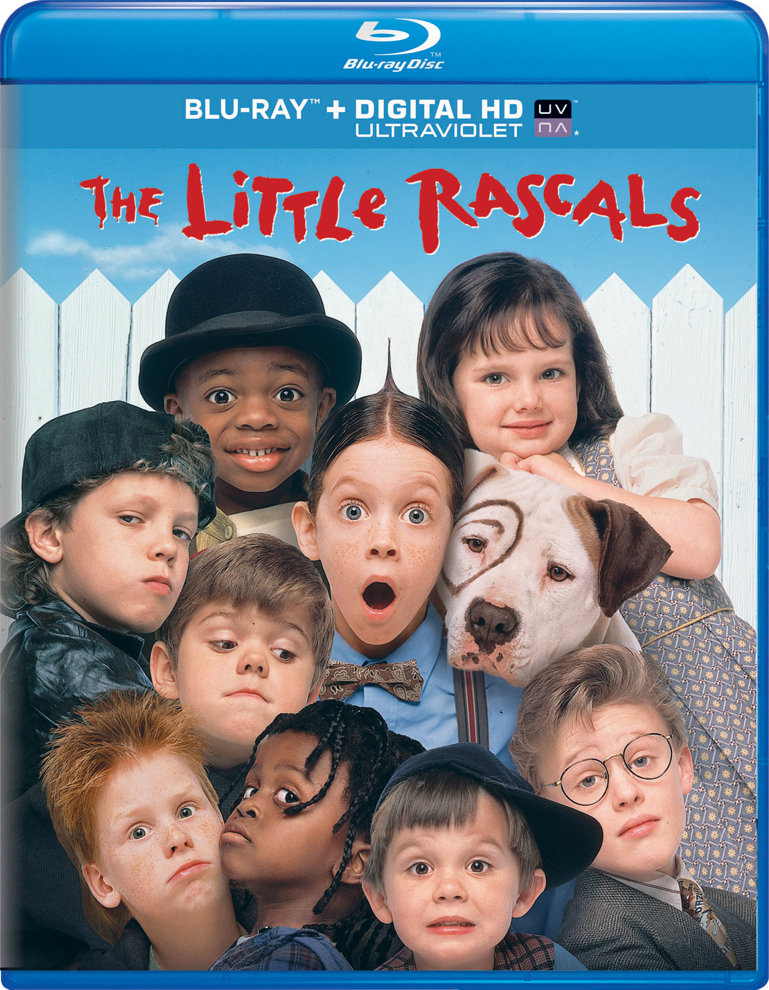Little Rascals, The