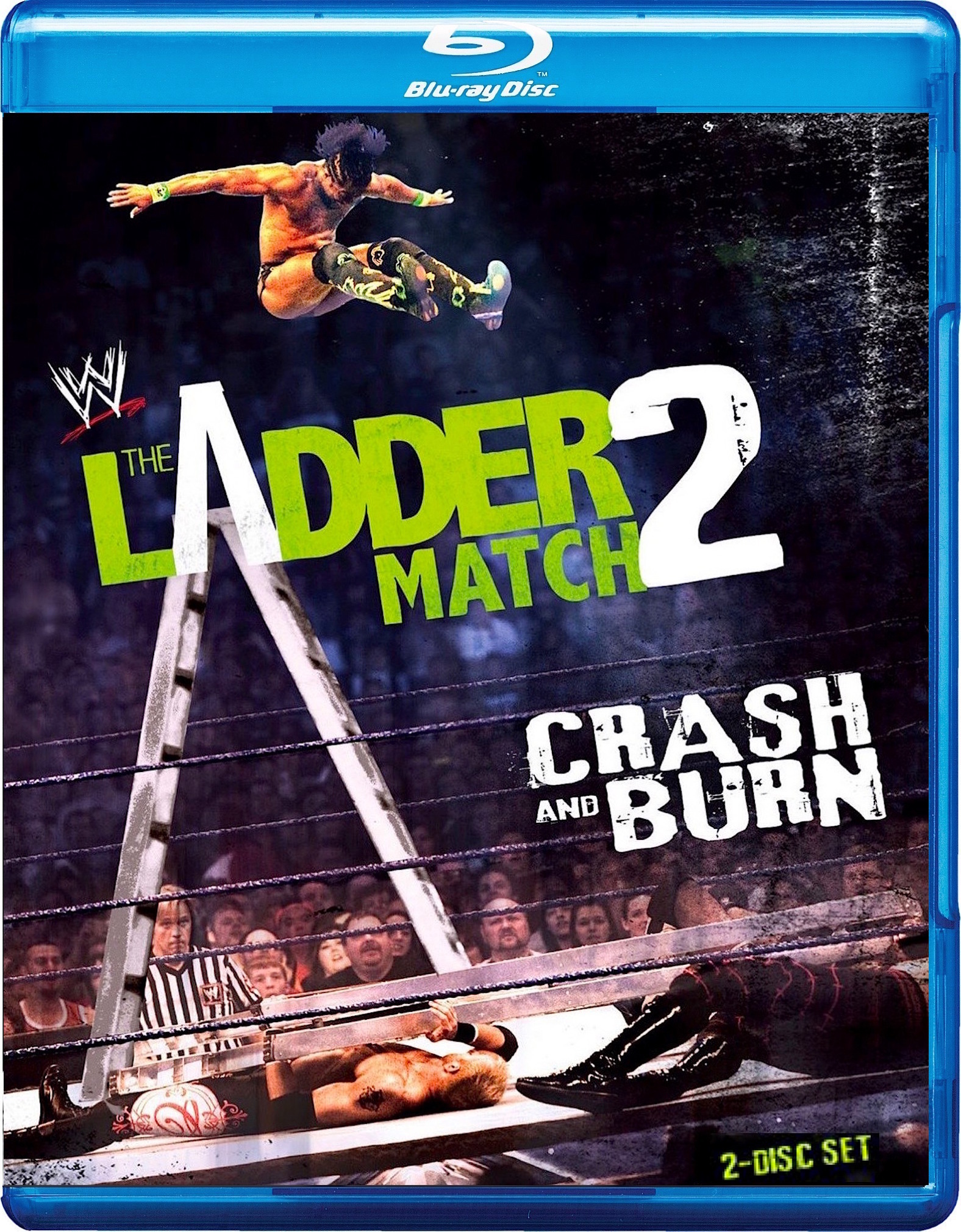 WWE: The Ladder Match 2