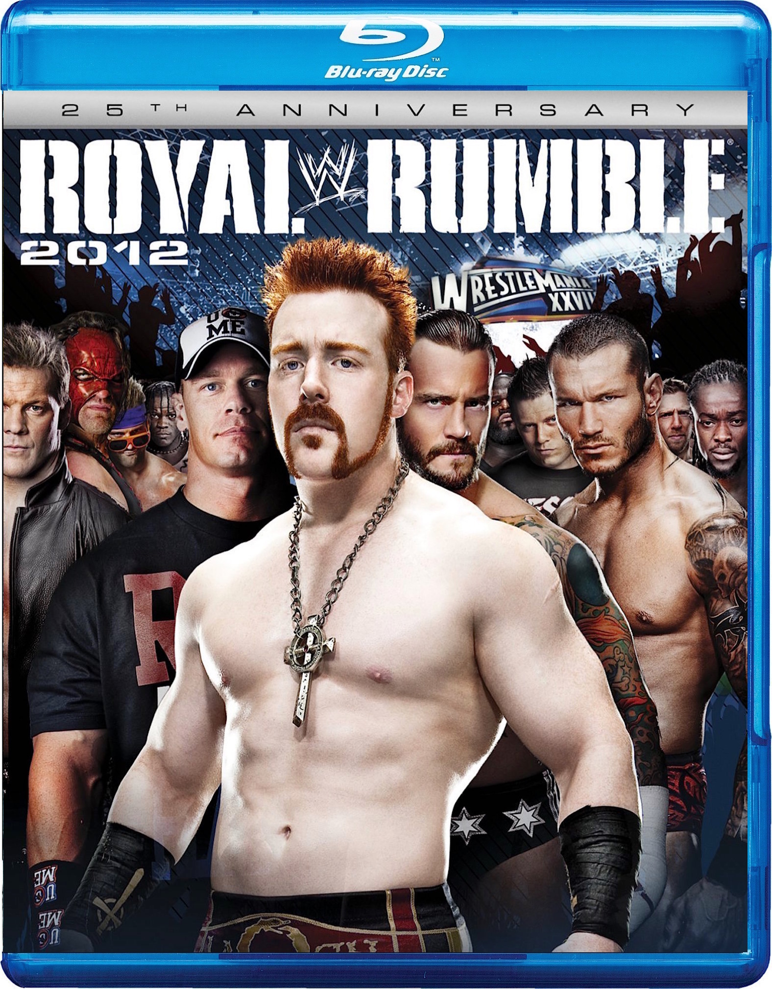WWE: Royal Rumble 2012