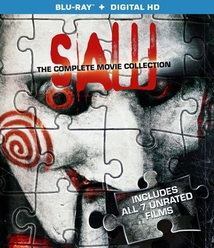 Saw: Complete Movie Collection