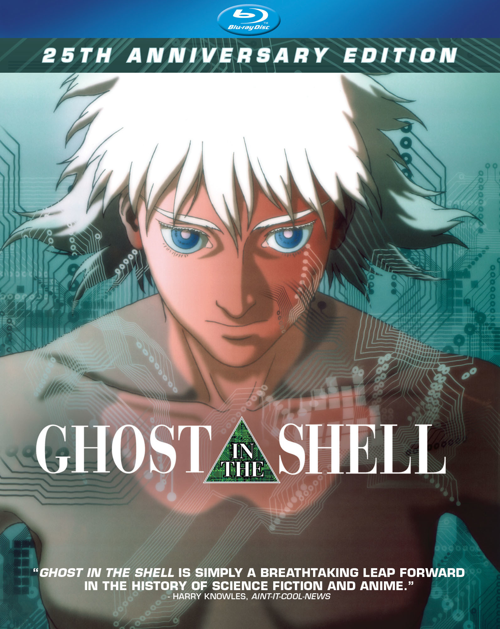 Ghost In the Shell