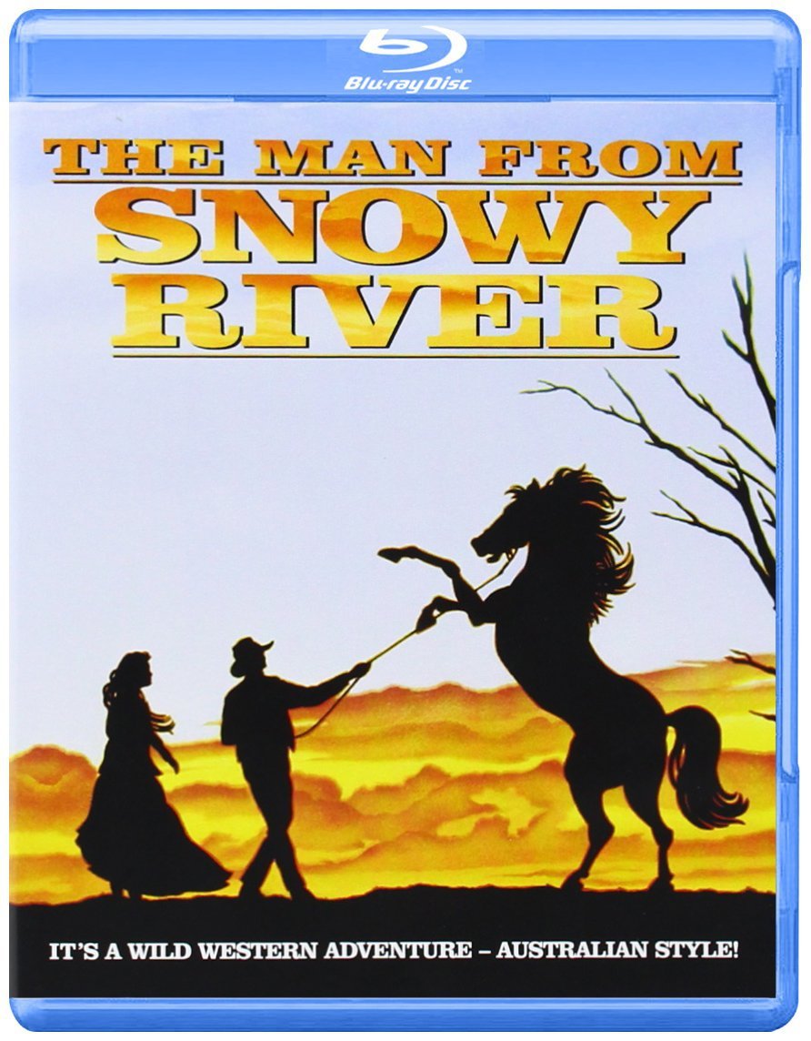 Man From Snowy River, The