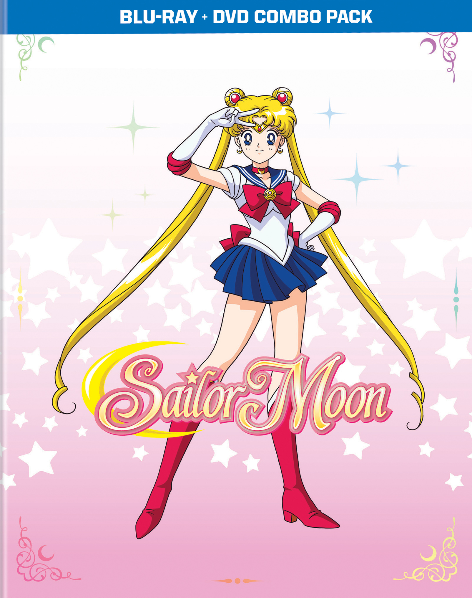 Sailor Moon: Season 1 Part 1