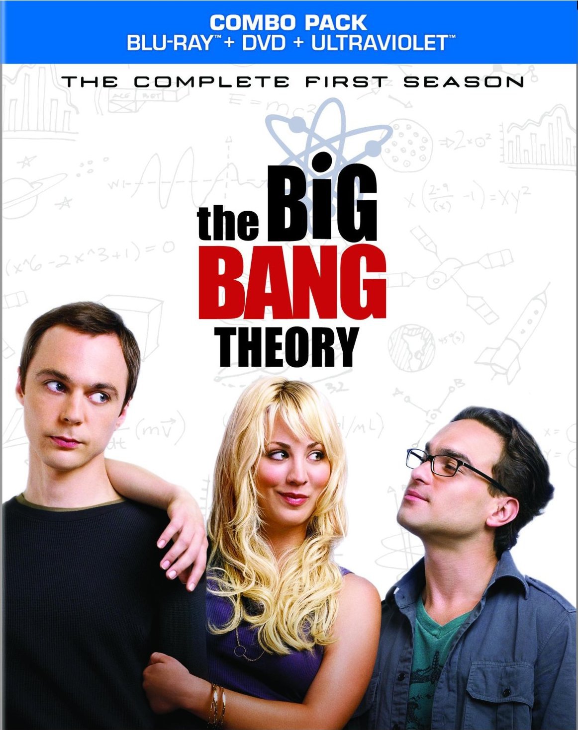 Big Bang Theory: Season 1