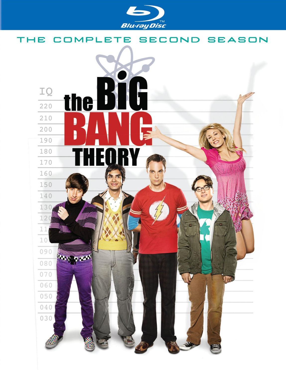 Big Bang Theory: Season 2