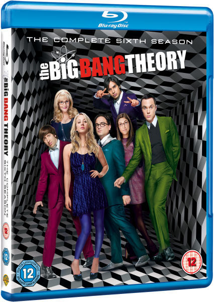 Big Bang Theory: Season 6