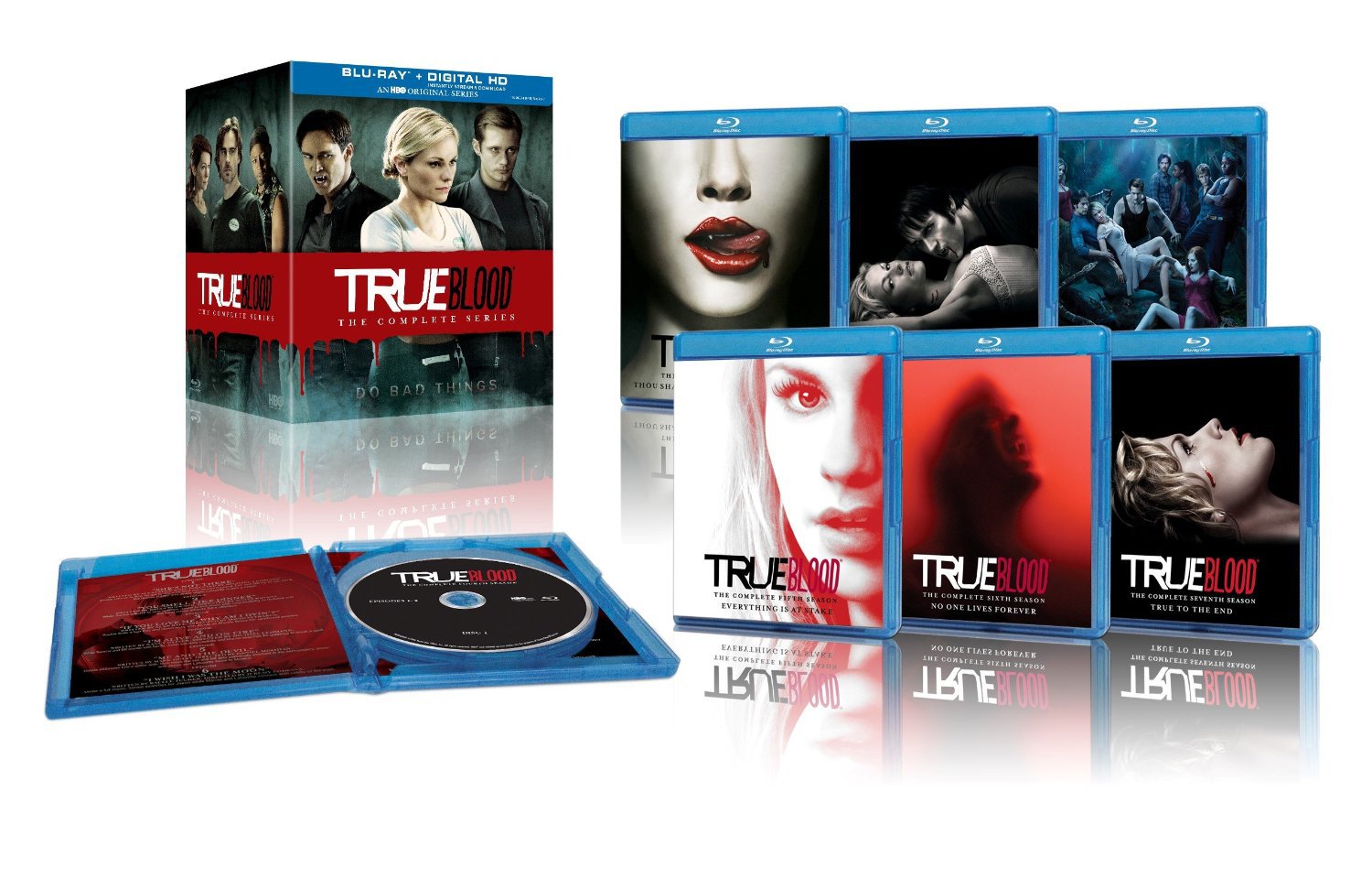 True Blood: Complete Series