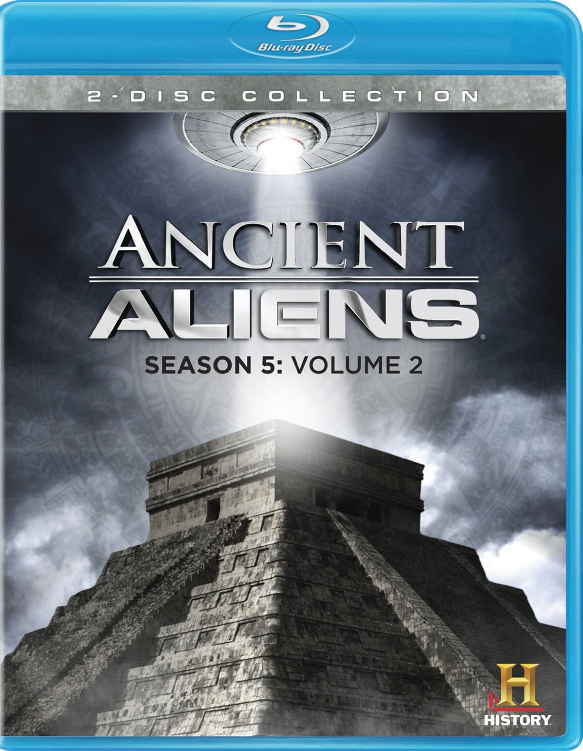 Ancient Aliens: Season 5