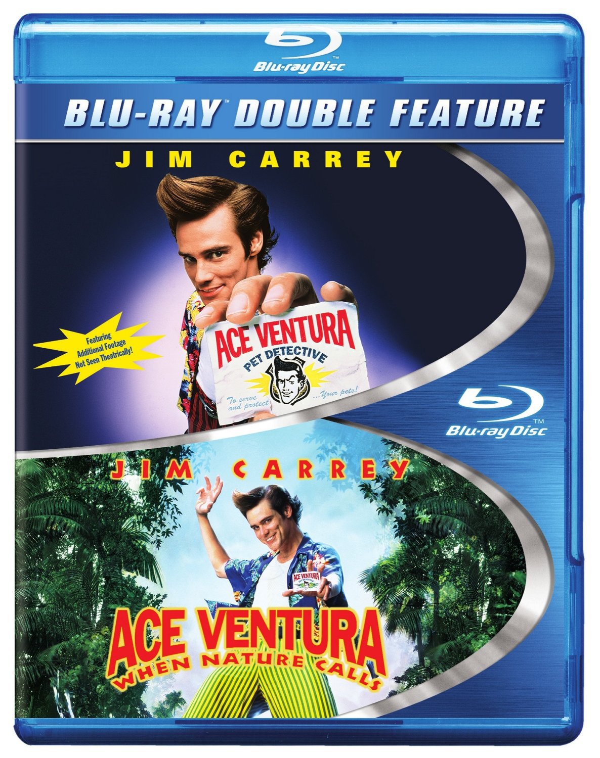 Jim Carry Double Feature