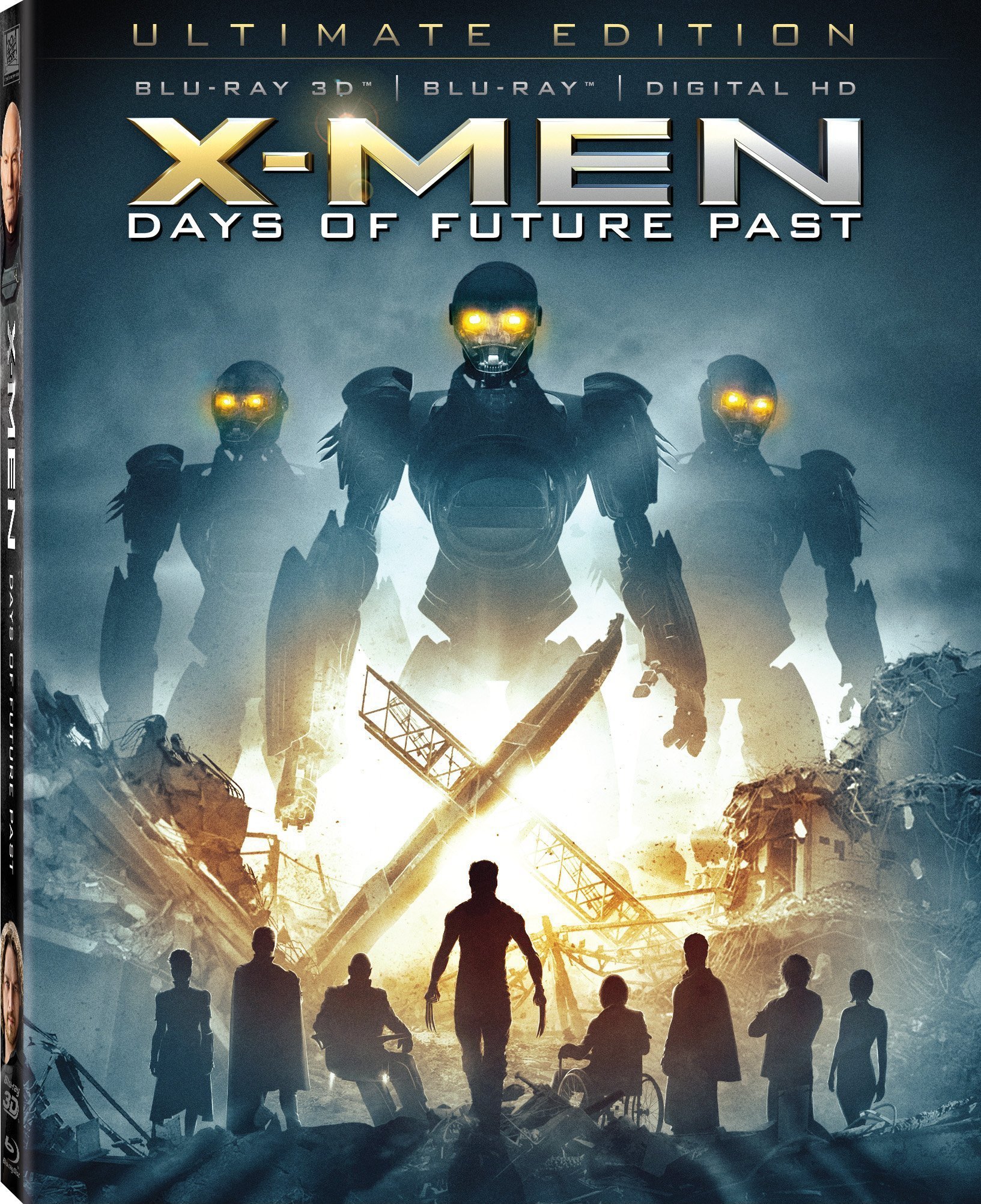 X-Men Days of Future Past