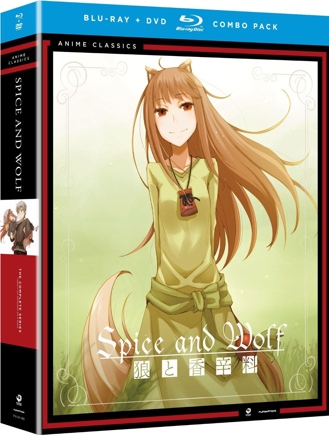 Spice &amp; Wolf: Complete Series