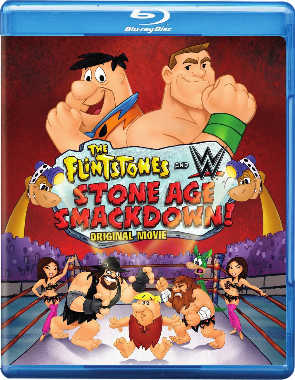 Flintstones & WWE, The