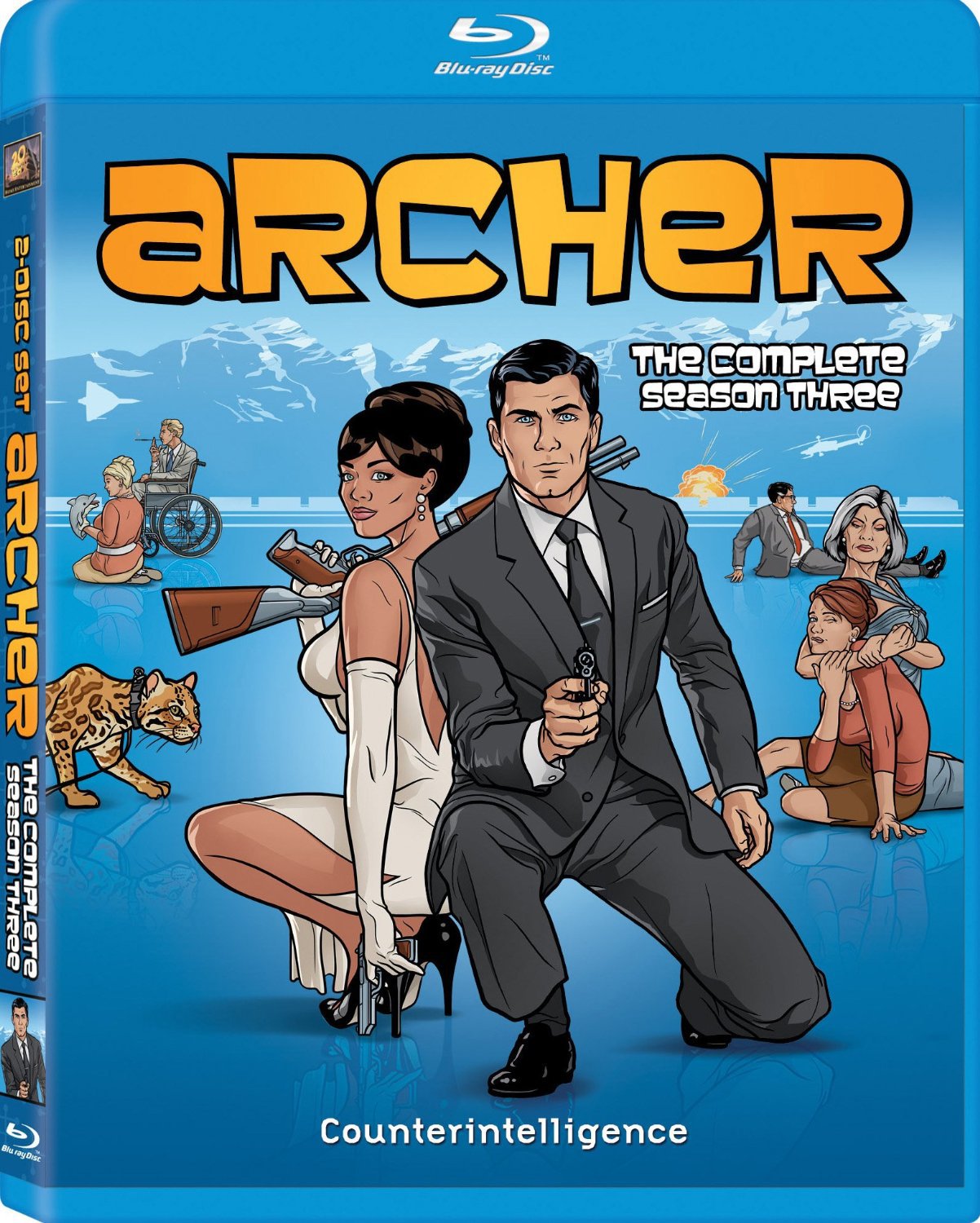 Archer: Season 3