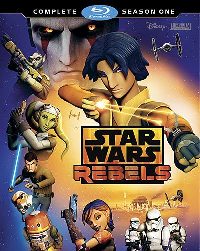 Star Wars Rebels: Season 1