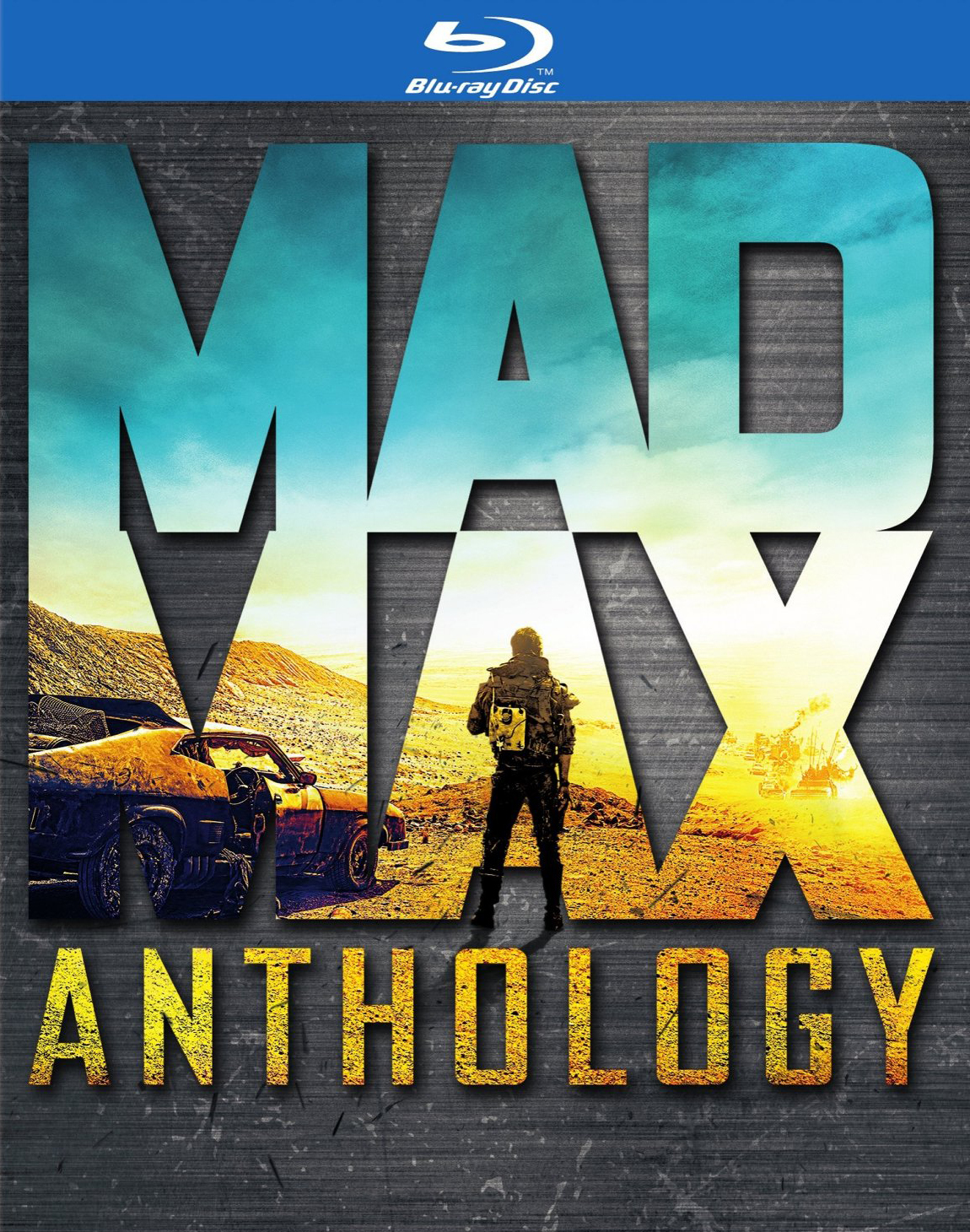 Mad Max: Anthology